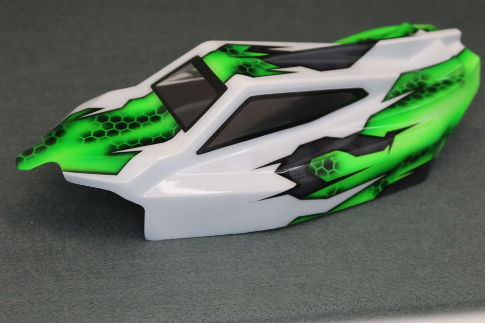 Ron's Reserve Series Custom Painted Body for Team Associated B7 & B7D 2wd Buggy