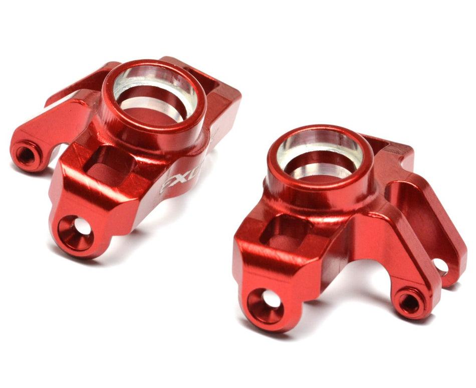 Exotek Aluminum Losi Nascar Grom HD Front Steering Hubs (2) 2366