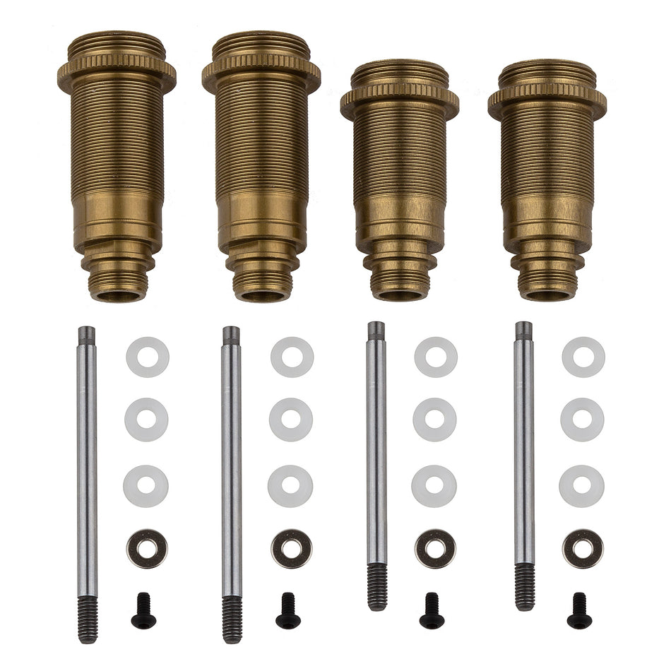 Team Associated FT 23mm-27.5mm FOX Shock Upgrade w/ Genuine Kashima Coat 91590 image 0