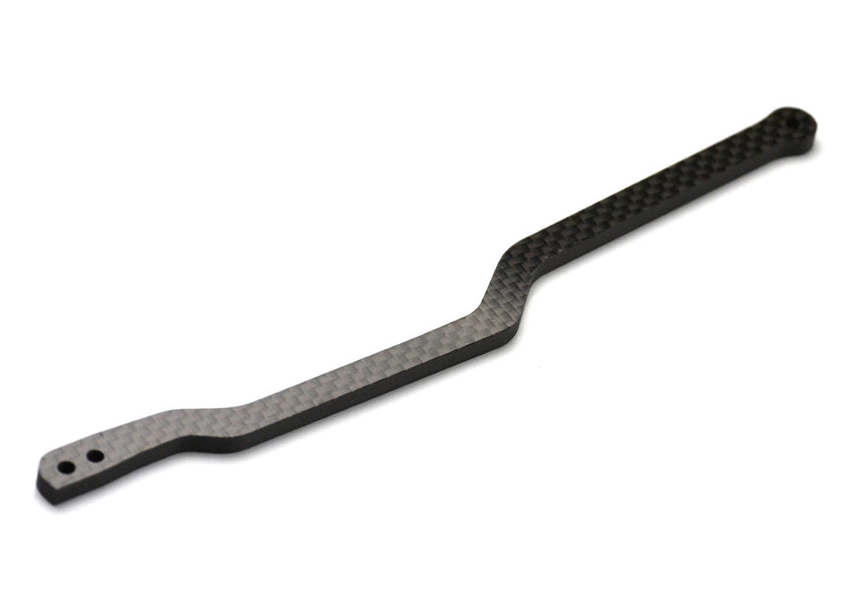 Exotek LCG Carbon Fiber Battery Brace for CB6.4 CB6.4 Buggy 2162 image 0