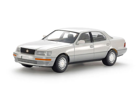 Tamiya 1/24 Lexus LS 400 (UCF11L) Plastic Model Kit 24114 image 0