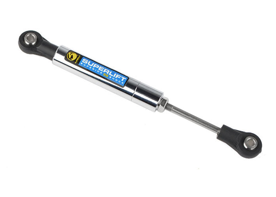 RC4WD Superlift Adjustable Steering Stabilizer 90mm-120mm Chrome Z-S0328