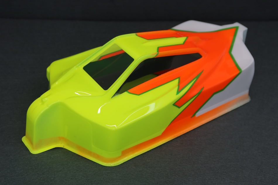 New Custom Airbrush Painted Body for Team Associated B84 and B84D 4wd Buggy