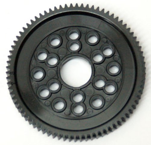 Kimbrough 48 Pitch (48P) Spur Gear 96 Tooth (96T) KIM142 142 image 0