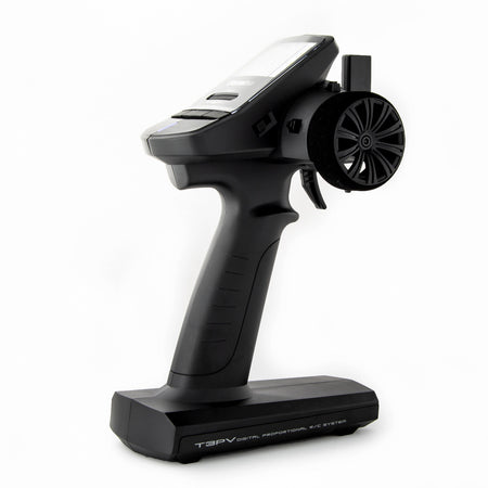 Futaba 3PV 3-Channel 2.4GHz S-FHSS Radio System w/ R203GF Receiver 01004353-3 image 0