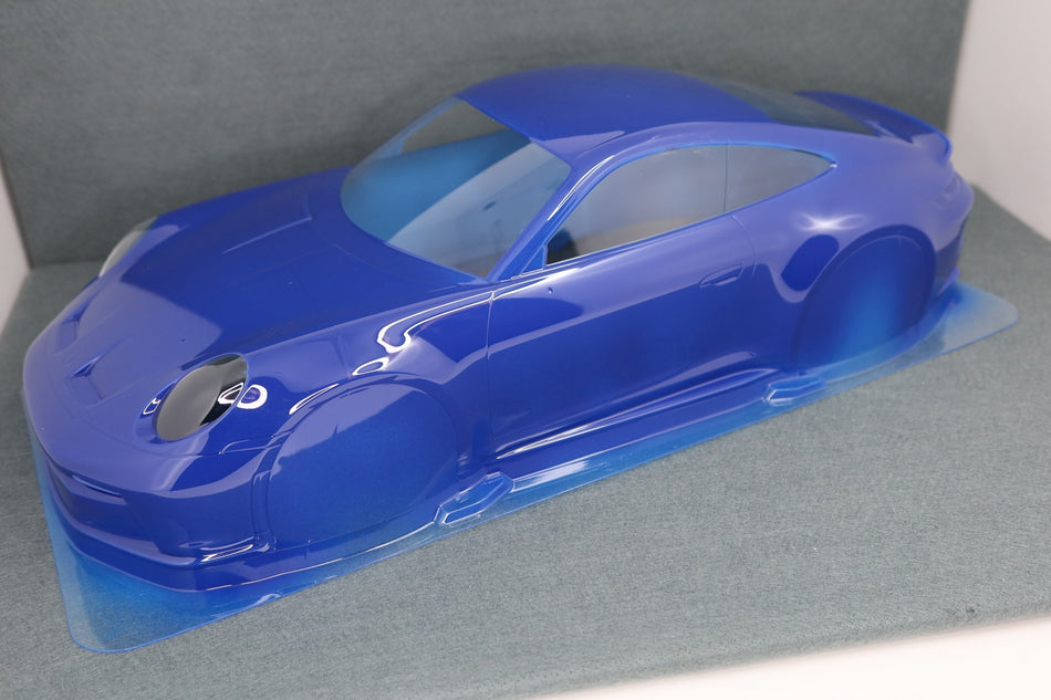 Custom Airbrush Painted Tamiya Porsche 911 GT3 1/10 Scale Body (TAM51705-51705)