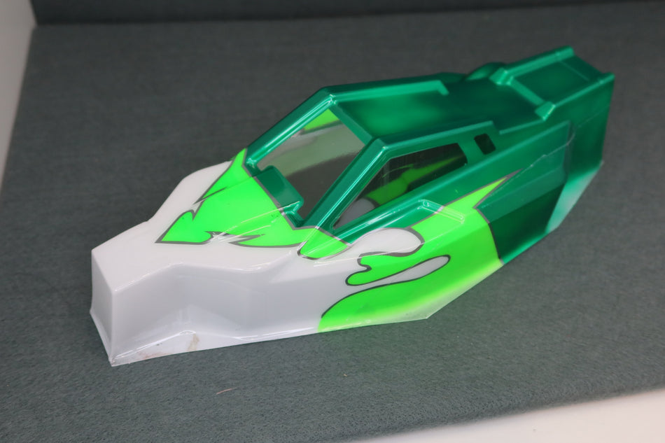 New Custom Airbrush Painted Body for Associated B7 B7d B7.1 B7.1d 2wd Buggy