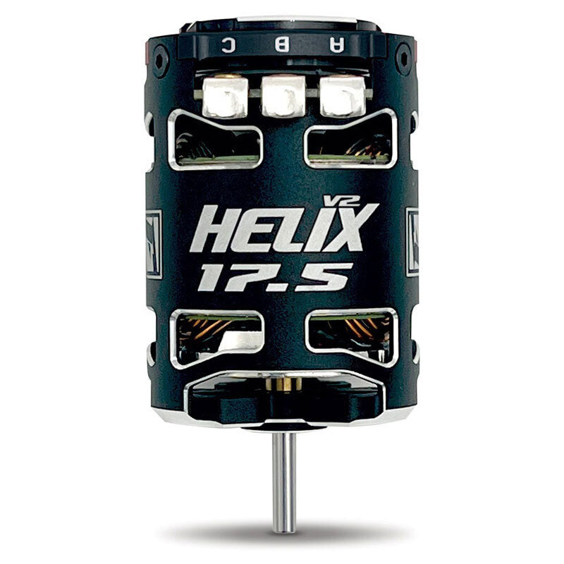 Fantom Helix V2 17.5 Turn WORKS Edition Brushless Motor ROAR APPROVED FAN18917W