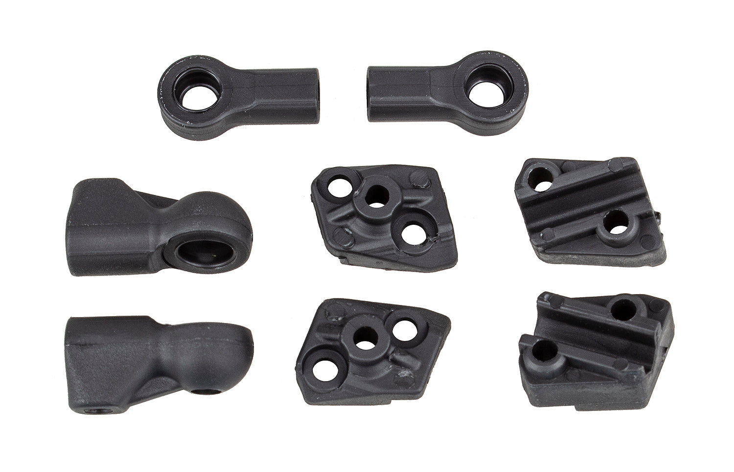 Team Associated DR10M Anti Roll Bar Mounts and Rod Ends ASC72047 72047 image 0