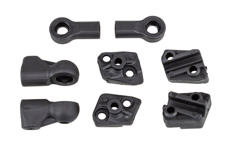 Team Associated DR10M Anti Roll Bar Mounts and Rod Ends ASC72047 72047 image 0