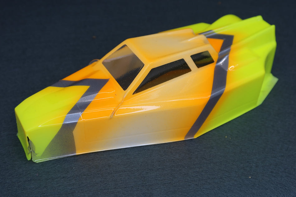 New Custom Painted Body for Losi Mini-B 1/16 Scale Buggy image 0
