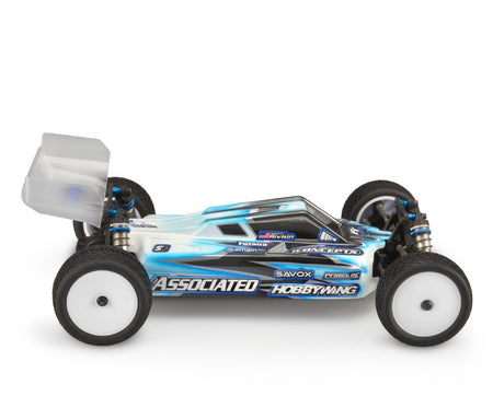 JConcepts 0412L S2 B74.1 B74.1D B74.2 B74.2D  Buggy Body W/ S-Type Wing JCO0412L image 0