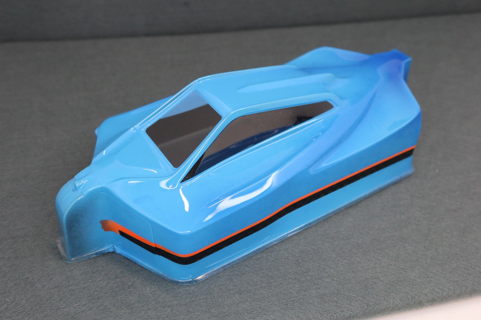 New Custom Airbrush Painted Body for Team Associated B84 and B84D 4wd Buggy