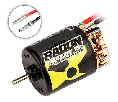 NEW Team Associated Reedy Radon 2 19T 3-Slot Brushed Motor 3200kV image 0