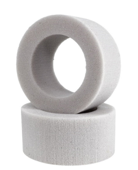 eXcelerate Double Stuff Foam Drag Race Tire Inserts (2) 1.750" Wide XCE-0012-M image 0
