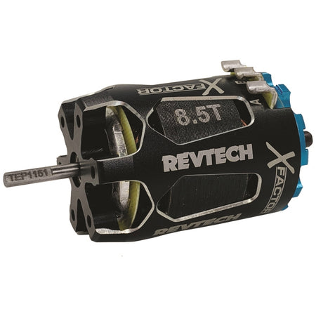 Trinity X-Factor 8.5t (turn) Modified (Mod) Brushless Motor REV1120 image 0