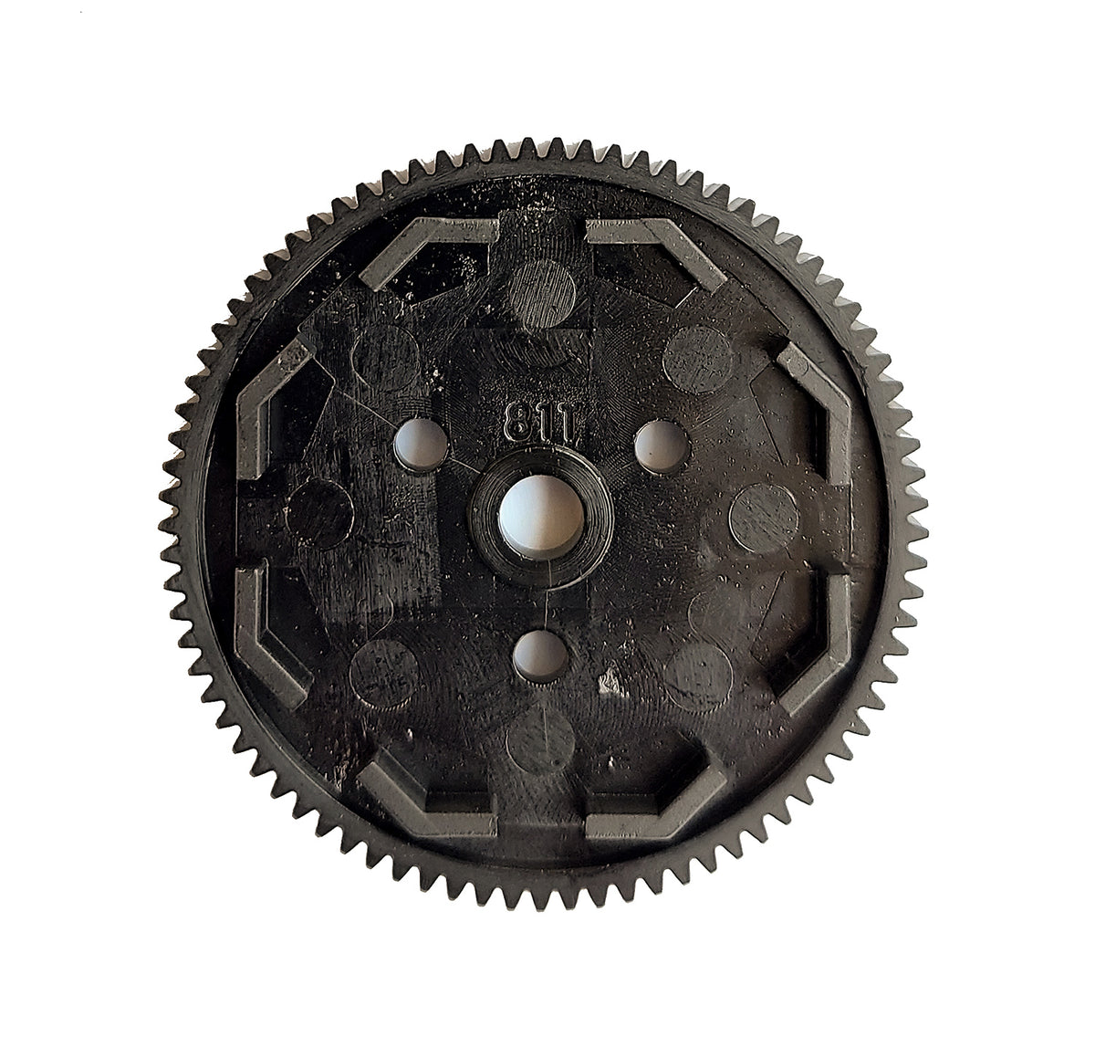 Team Associated Octalock Spur Gear 81t (tooth) 48p (pitch) 92296 image 0