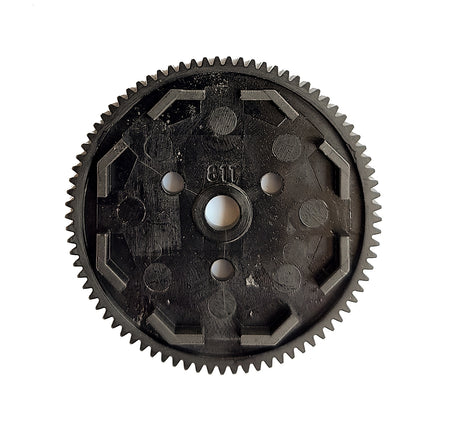 Team Associated Octalock Spur Gear 81t (tooth) 48p (pitch) 92296 image 0