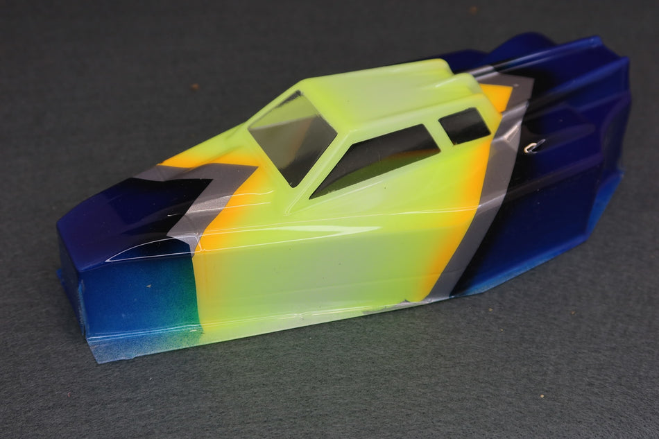New Custom Painted Body for Losi Mini-B 1/16 Scale Buggy image 0