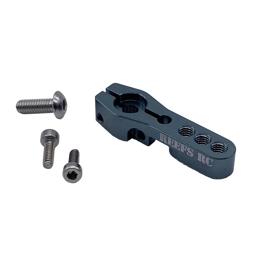 Reefs RC 72 V2 HD Clamping Servo Horn 25 Tooth (25T) REEFS72 image 0