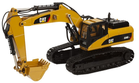 Caterpillar CAT 1/20 RC 330D Excavator diecast RTR w/ Battery DCM28001 image 0
