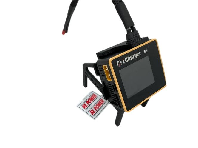 Power Supply Stand for iCharger S6 by RLPower image 0