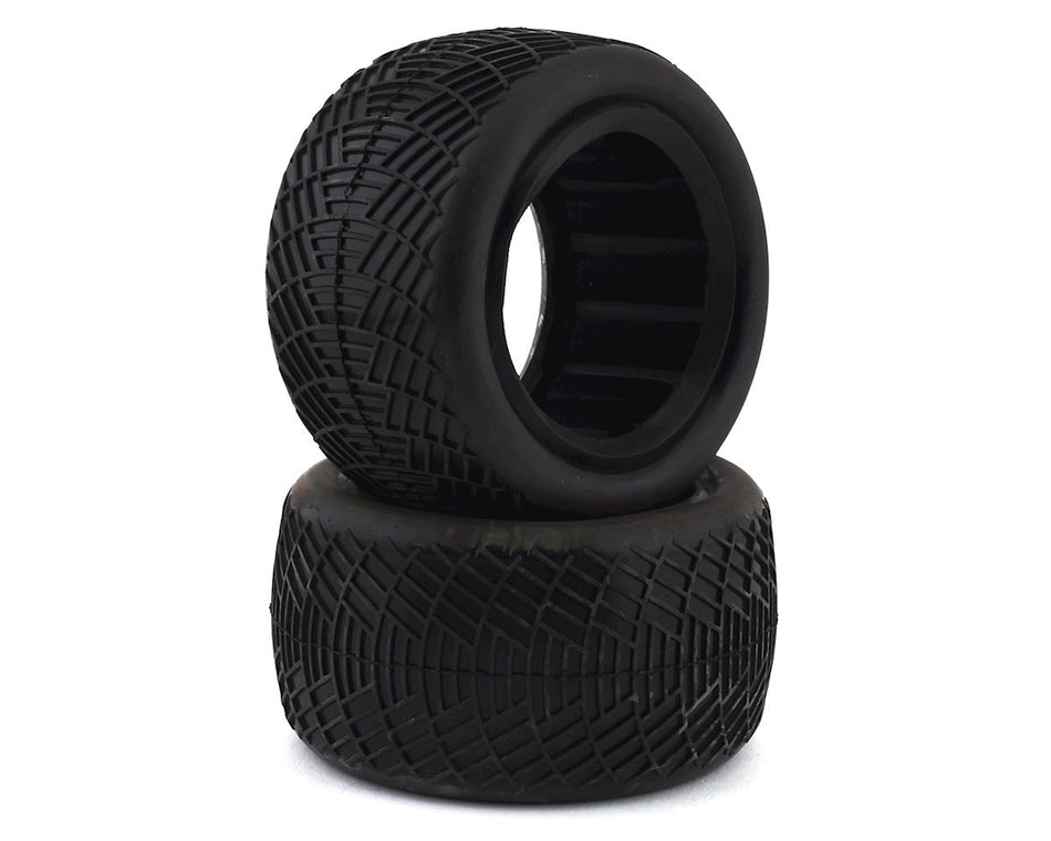 Raw Speed Radar 2.2" 2wd 4wd Buggy Rear Tires Pink Gumball Compound 100303GB image 0