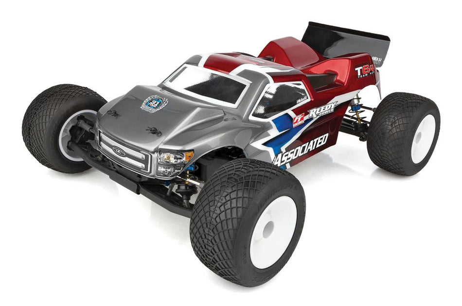Team Associated T6.4 Stadium Truck Team Kit 1/10 Scale 70004 image 0