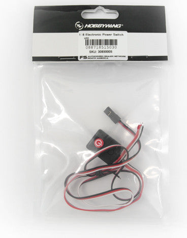 Hobbywing Electronic Power Switch for XR8 ESC 30850005