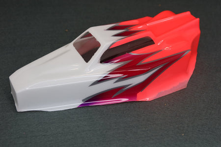 New Custom Painted Body for Losi Mini-B 1/16 Scale Buggy image 0