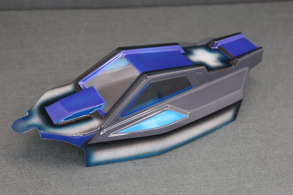 Ron's Reserve Series Custom Painted Body for Team Associated B7 &amp; B7D 2wd Buggy image 0