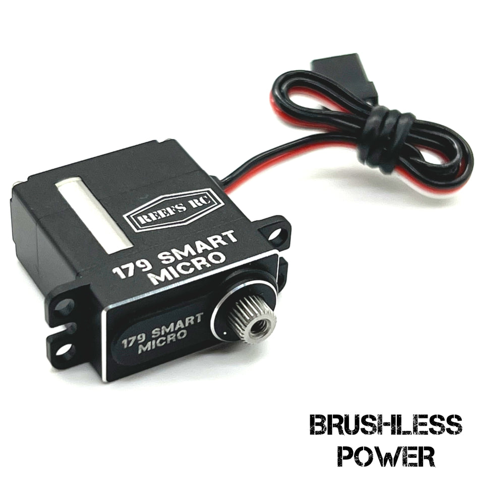 Reefs RC 179 Smart Micro Servo/Winch REEFS129 image 0