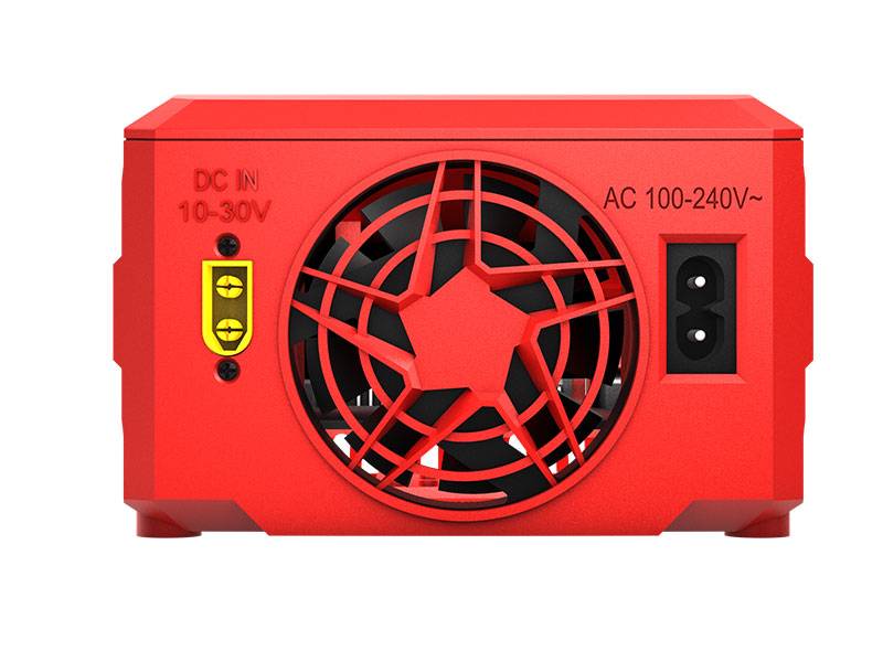 Hitec RDX4 4 Port AC/DC Multi-Function Smart Charger w/Bluetooth 44354 image 1