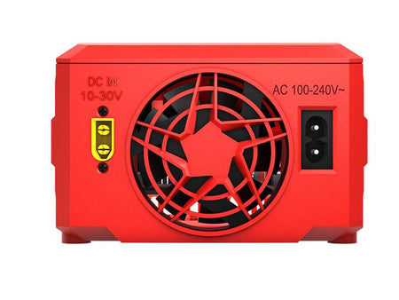 Hitec RDX4 4 Port AC/DC Multi-Function Smart Charger w/Bluetooth 44354 image 1