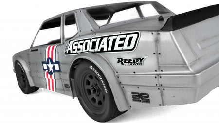 Team Associated SR10M Dirt Oval Street Stock 1/10 Scale Team Kit 70032 ASC70032 image 2