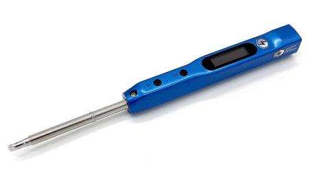 Racers Edge PRO Portable Soldering Iron Kit Complete w/Carry Case RCEPRO7040 image 1