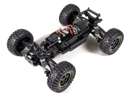 BlackZon Smyter 1/12 4WD Electric Desert Buggy RTR Blue 540115 image 1