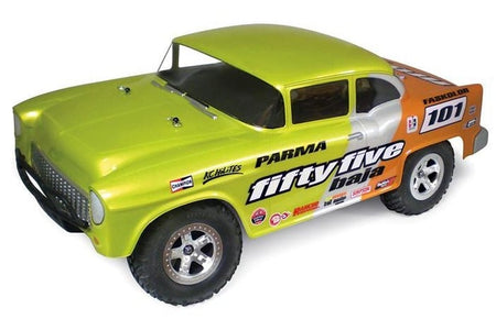 Parma 1/10 Parma '55 Muscle Baja Short Course Truck Chassis Body 1238 image 1