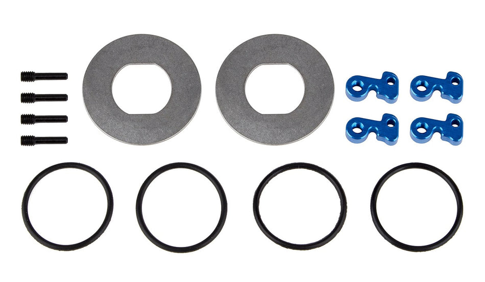 Team Associated Factory Team Lockout Slipper Rebuild Kit for DR10 ASC72028 image 0