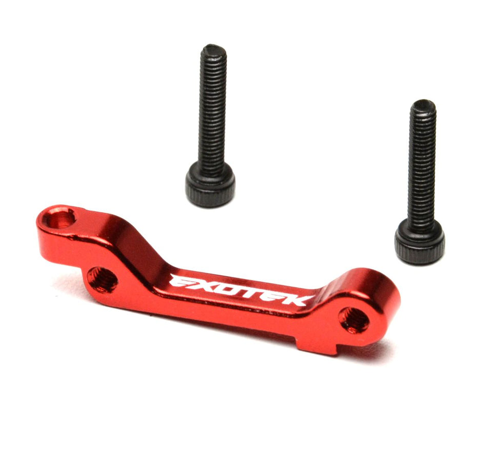 Exotek Aluminum 30mm Fan Mount for Losi Nascar 2368