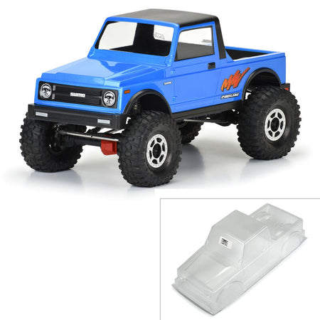 Pro-Line 1/10 Sumo L Body for 12.3" Wheelbase Crawlers PRO360900 360900 image 0