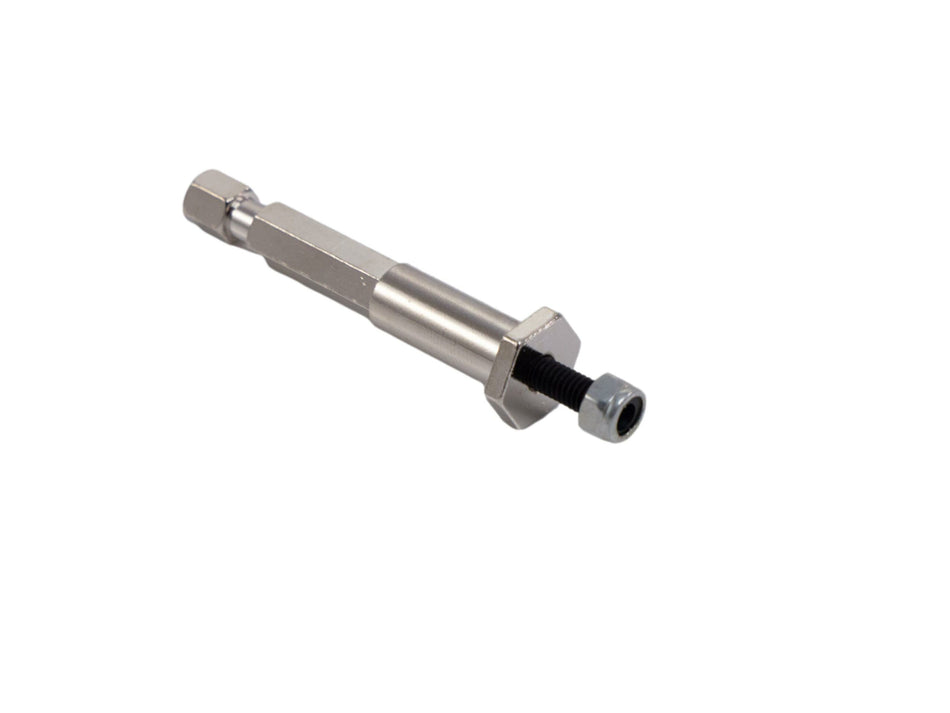 Gravity RC Tire Break In Bit 12mm Hex Quick Change for Drills GRC281 image 0
