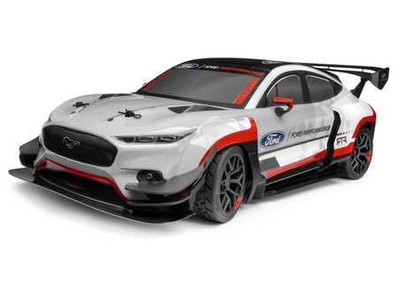 HPI Ford Mustang Mach-E 1400 Painted Body (200mm) 160369 image 0