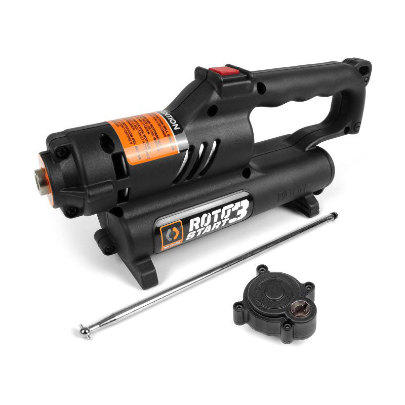 HPI Roto Start 3 System for Nitro Star F/G Series Engines with Pullstart 160060 HPI160060 image 0