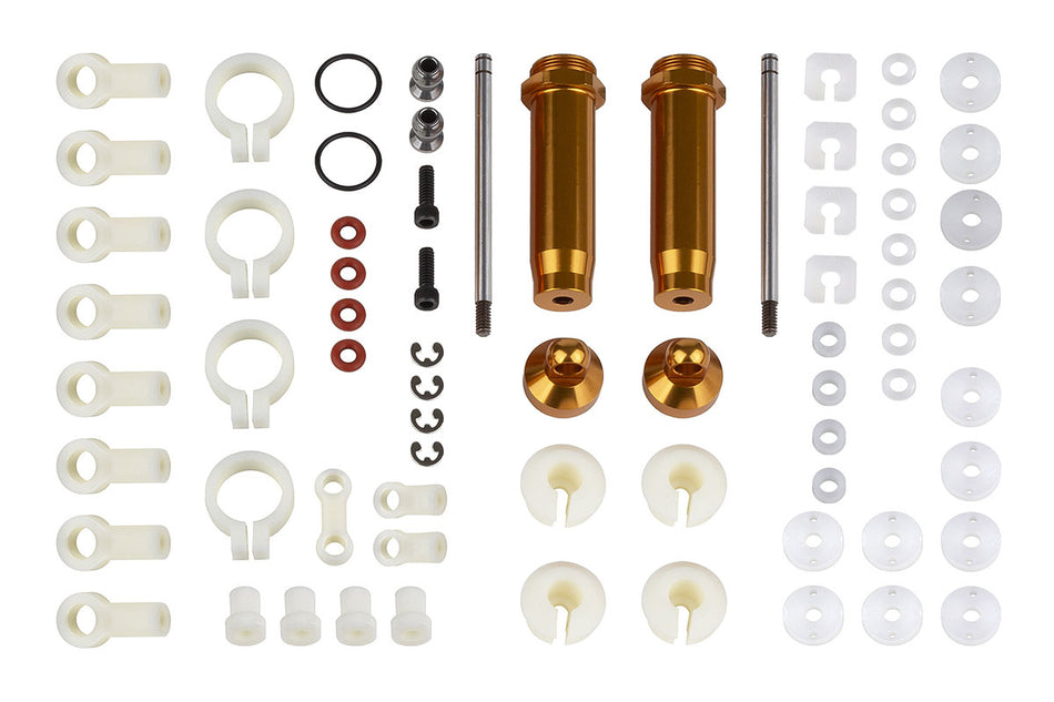 Team Associated RC10 RC10T Shock Kit 1.32in (2 shocks) ASC6420 6420 image 0