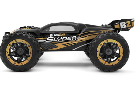Blackzon Slyder 1/16th RTR 4WD Electric Stadium Truck Gold BZN540103 540103 image 1