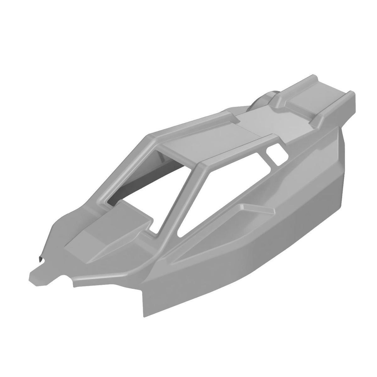 Raw Speed Darkstar Body for Associated B7 and B7d 2wd Buggy Lightweight 782911LW image 0