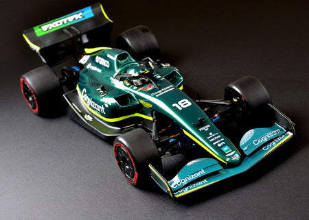 Exotek F1ULTRA 2023 F1 (Formula One) Lightweight Body 2128 image 1