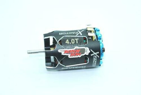 Trinity Revtech X-Factor 4.0 Turn UPGRADED Drag Racing Tuned Brushless Mod Motor image 0