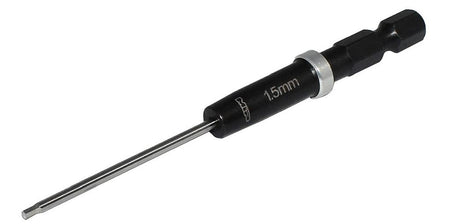 MIP 1.5mm Speed Tip Hex Driver Wrench Gen 2 9207s image 0